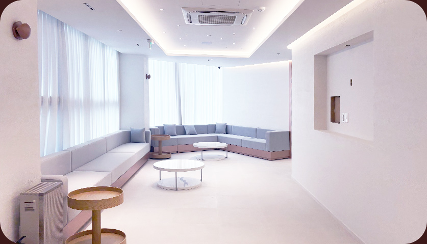 CORAL Plastic Surgery Interior 3