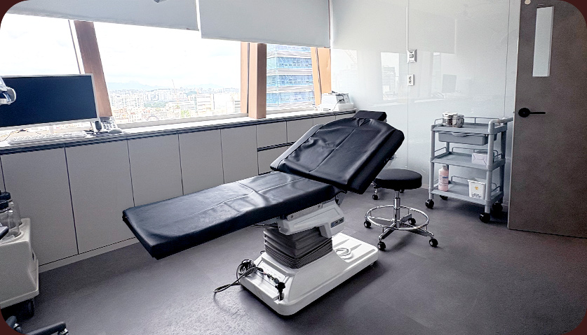 CORAL Plastic Surgery Interior 12