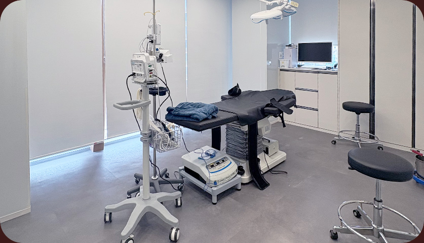CORAL Plastic Surgery Interior 13