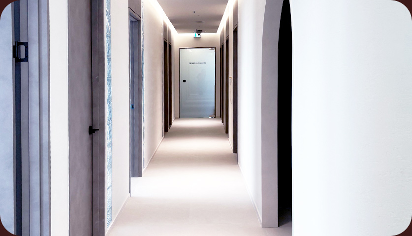 CORAL Plastic Surgery Interior 14