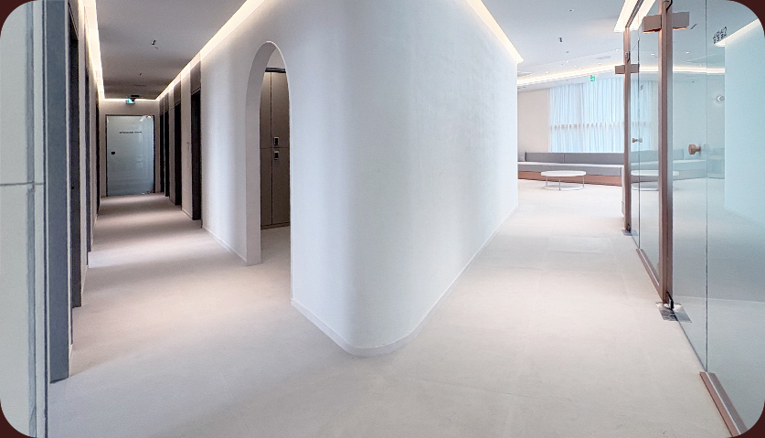 CORAL Plastic Surgery Interior 17